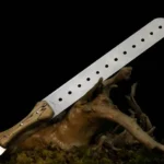 steel spanking bdsm paddle for heavy play