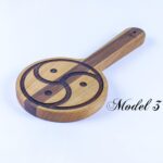 Round Triskele OTK Paddle - Image 4