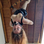 bdsm bondage tube gag steel medieval look