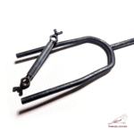 steel bdsm bondage strappado bar or reverse fiddle for forced position