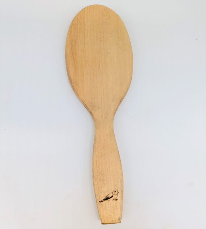 Birch Hairbrush - Image 1