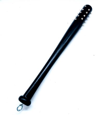 Brat Bat with Metal Spikes