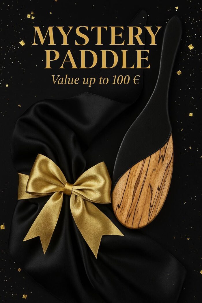 Mystery Paddle - Image 1