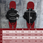 Breast Free Straight Jacket - Image 5