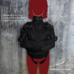 Full Coverage Straight Jacket