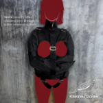 Breast Free Straight Jacket - Image 2