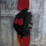 Breast Free Straight Jacket