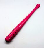 Brat Bat - Pink with Metal Spikes